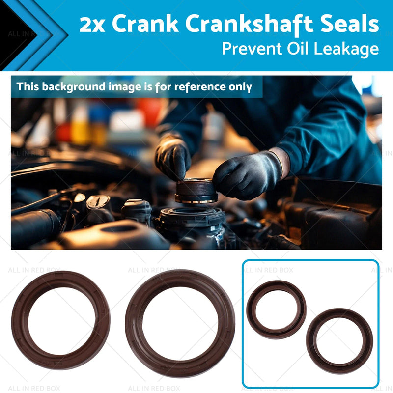 Honda Models Crankshaft Seal (Various Years)