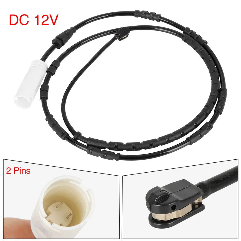 BMW 323i 328i 335i Rear Brake Pad Electronic Wear Sensor