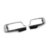 Dodge Ram 1500 Chrome Rearview Mirror Side Cover Molding Trim (2019-2021)