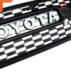 Toyota Hilux Ute SR5 Tundra Style Front Grille White Letter (2018-2020)
