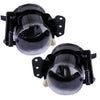 BMW E60 E61 E63 E46 X3 Fog Light Set (2001-2010)