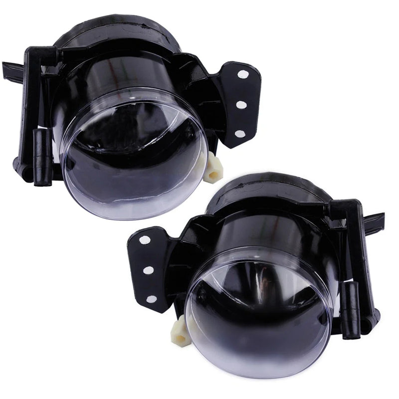 BMW E60 E61 E63 E46 X3 Fog Light Set (2001-2010)