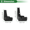 Ford EVOS 2021-2023 with Mount Accessories Mud Flaps Splash Guards