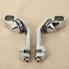 Harley Adjustable 1.25" Highway Foot Pegs