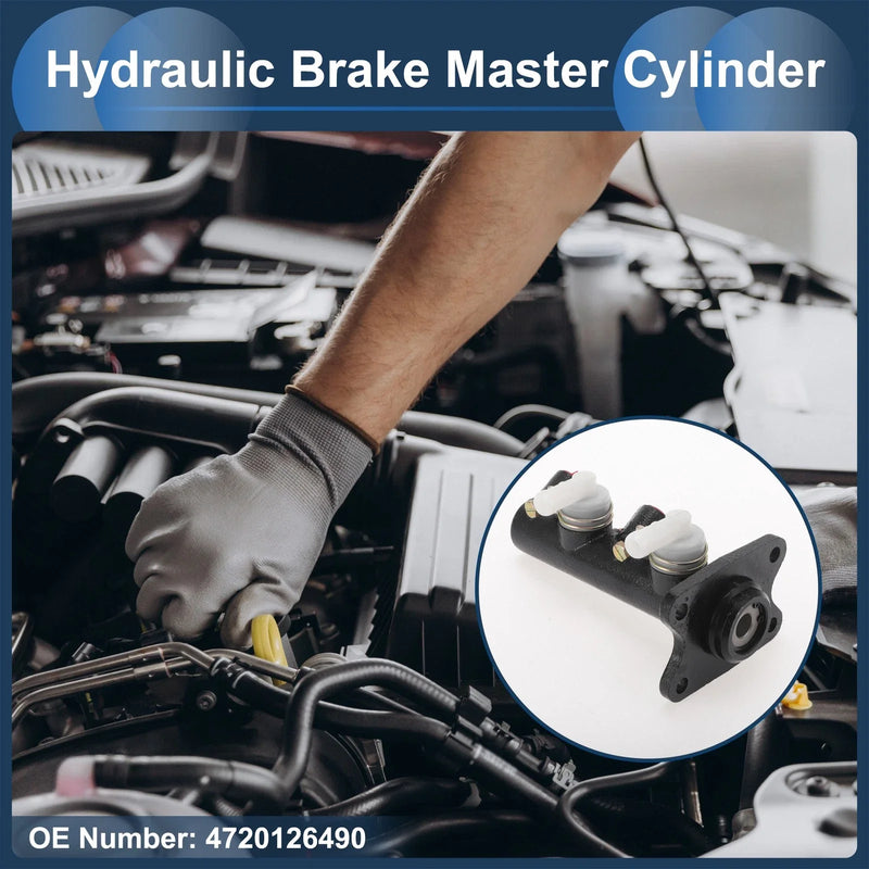Toyota Hiace Brake Master Cylinder (1989-2004)