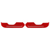 Jeep Wrangler JL Gladiator JT Interior Front Door Panel Cover Trim