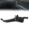 Audi A4 B6 B7 (2002-2008) 1 x Black Inner Door Handle Pull Trim Cover