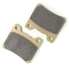 Yamaha FZ750 XV1100 Virago XJ600 FZ600 FZX700 Front Brake Pad Set (1985-1999)