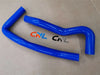 HOLDEN COMMODORE VR 3.8L V6 BLUE silicone heater radiator hose (1995)