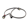 Harley Davidson Touring Tour-Pak Quick Disconnect Wire Harness (2009-2023)