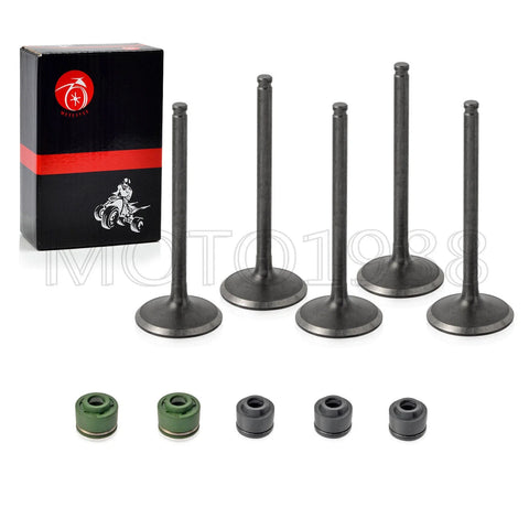Yamaha YZ450F / YFZ450RSE Intake Exhaust Valve & Seal (2003–2022)