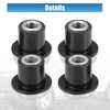 Dodge Ram 4pcs Steering Rack & Pinion Mount Bushings (2002-2018)