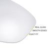 Mazda CX-5 Heated Left Right Mirror Glass w/ Backing Plate (2013-2014)