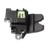 Kia Rio Sedan Trunk Latch Lid Lock Release (2012–2017)
