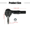 GMC Terrain (2010-2017) & Chevrolet Equinox Outer Tie Rod (2010-2017)