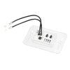 Land Rover Discovery Car License Plate Lights (1994-2004)