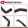Honda CR-V Radiator Coolant Hose 2.4L (2002-2006)