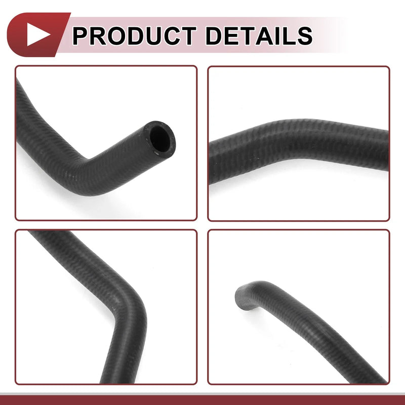 Honda CR-V Radiator Coolant Hose 2.4L (2002-2006)