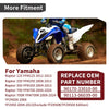 Yamaha Raptor YFM125 / 250 / 350 / 700 / 700R 46mm Axle Nut Wrench Tool