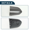 Ford Mondeo Edge Taurus (2013-2020) Gray Front Left Door Handle Cover Trim