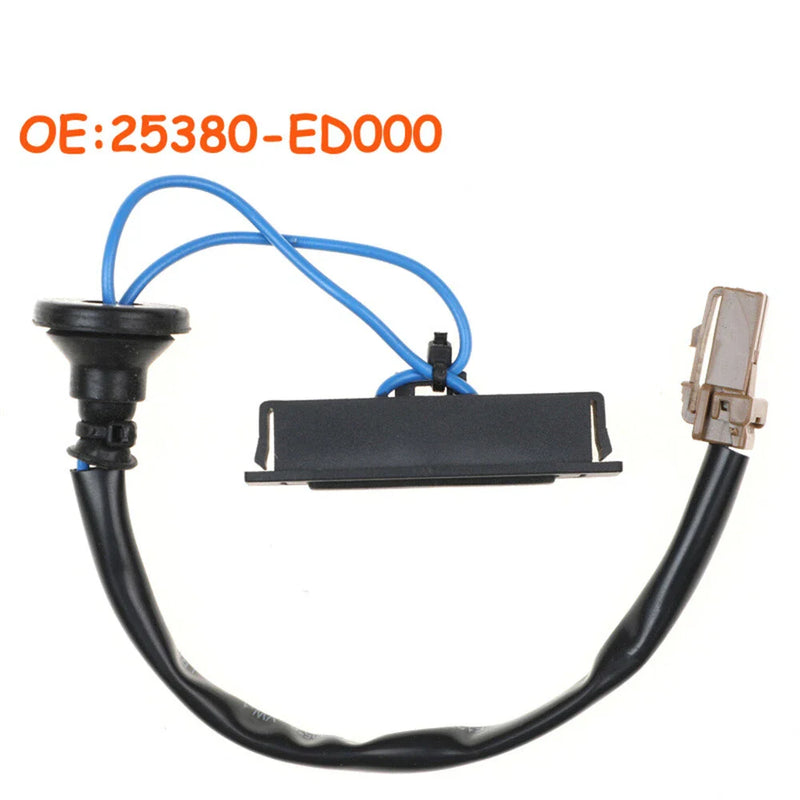 Nissan Murano, Versa Tailgate Trunk Release Switch (2005-2012)