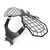 Honda CRF1000L Africa Twin Headlight Lens Protector Cover (2016-2018)