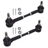 Tie Rod Assembly For 1998-2004 Nissan Frontier Front LH