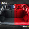 Tesla Model 3 / Y / S / X 4 Pcs Red LED Footwell Lights (2017-2023)
