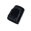 Nissan Dualis J10, Navara D40 2 x Rear LH+RH Black Outer Door Handle (2007–2015)