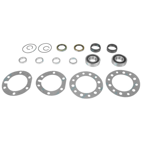 Toyota Hilux KZN165 (1999-2005) 4X4 Ute with ABS 2 x Rear Wheel Bearing Kits