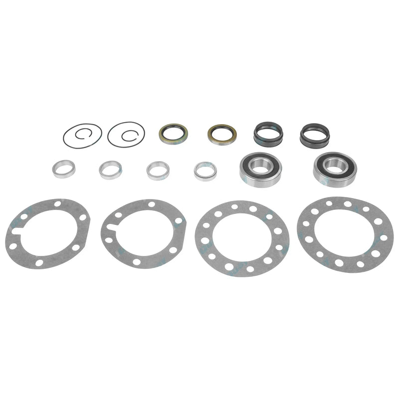 Toyota Hilux KZN165 (1999-2005) 4X4 Ute with ABS 2 x Rear Wheel Bearing Kits