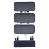 Ford Transit (2000-2013) - LH, RH Front & Rear Set of 4 Door Handles