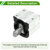 Mercedes Benz W221 3.0L A / MT S300L Engine Mount (2005-2013)