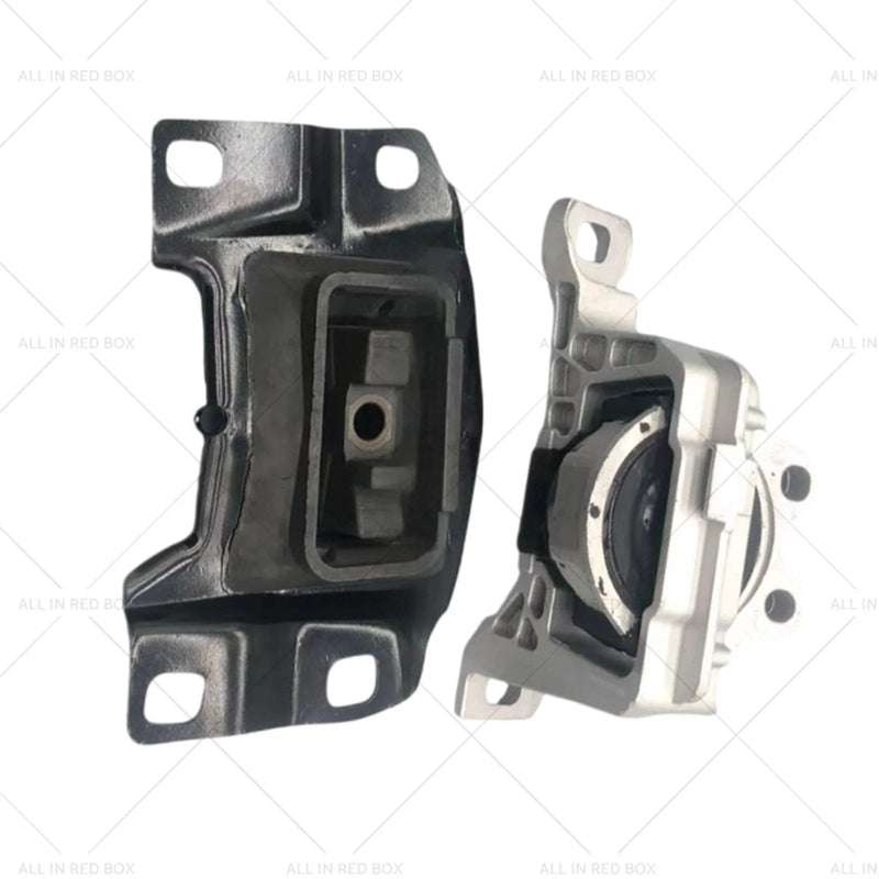 Mazda 3 BK BL 2.0L (2004-2009) - 4 x Front Rear RH LH Engine Mount Kit