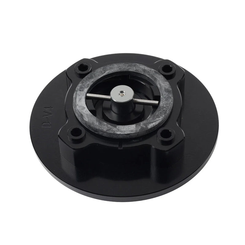 DUCATI Panigale V4 / S / R CNC Titanium 4-Hole Gas Fuel Tank Cap Cover (2018-2021)