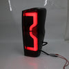 Isuzu D-MAX LED Tail Light Sequential Turn Signal Lamps (2021-2022)