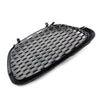 SEAT LEON MK2 2006-2009 Black ABS Front Bumper Grille