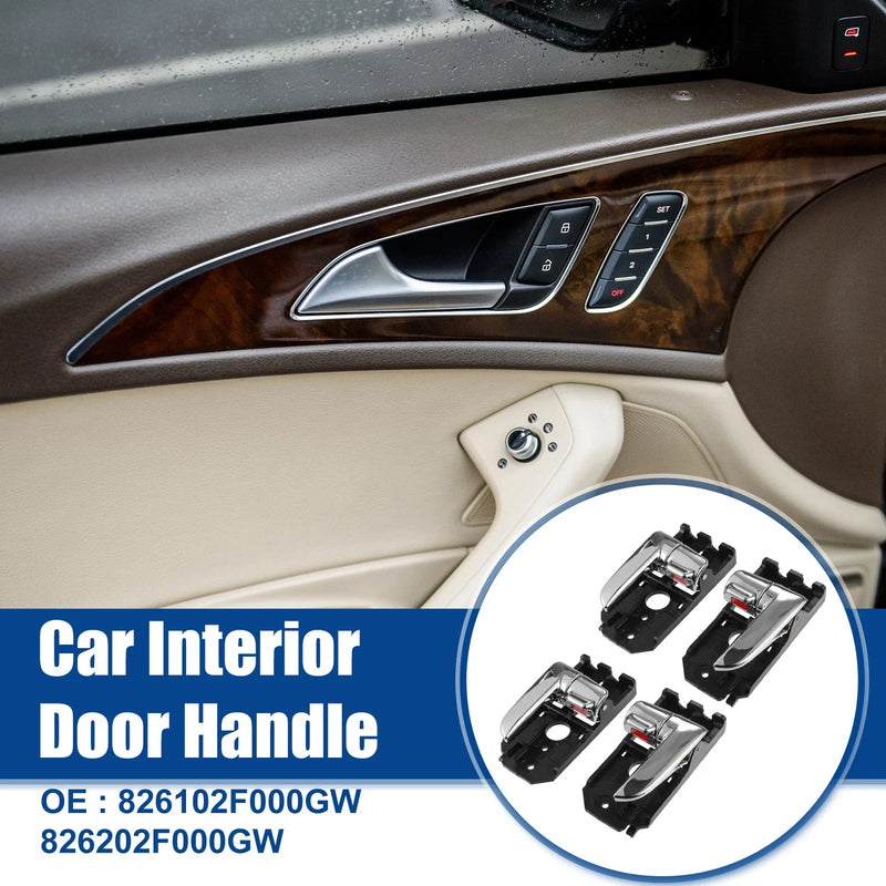 Kia Spectra Left Right Door Handles (2000-2009)