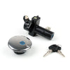 Suzuki GN250 Ignition Lock & Fuel Gas Cap Key Set (1985-2001)