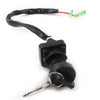 Kawasaki Bayou 220 KLF220 ATV Ignition Key Switch (1996-2002)