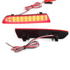 Mercedes Benz Metris LED Rear Bumper Reflector Brake Tail Light (2014–2023)