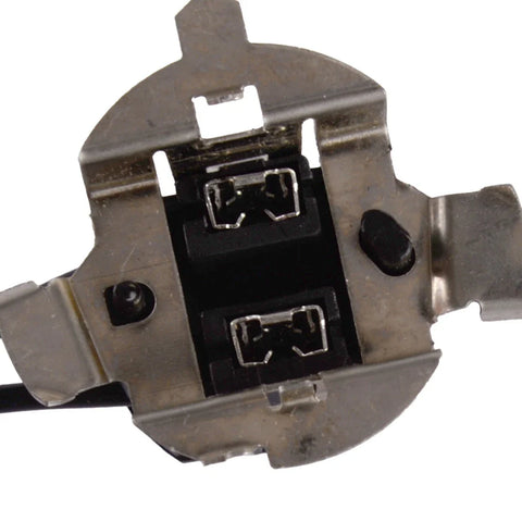 2 x H7 Halogen Bulb Socket Wire Adapter