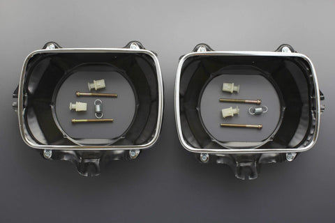 1983-1997 Toyota Hilux 4Runner Headlight Bucket (LN50, LN56, LN60, LN85, LN106, LN111)