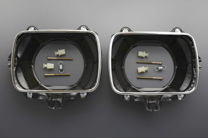 1983-1997 Toyota Hilux 4Runner Headlight Bucket (LN50, LN56, LN60, LN85, LN106, LN111)