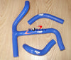 Suzuki RMZ450 Silicone Radiator Hose (2008-2014)