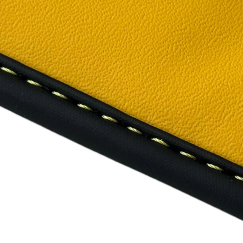 Ferrari 458 Italia (2010-2015) - AutoWin Brand Black Floor Mats