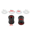 Harley Softail, Dyna, Sportster Polyurethane Handlebar Riser Bushings