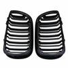 BMW E46 320i 323i 325i 328i 4DR Front Hood Kidney Grille (2002-2005)