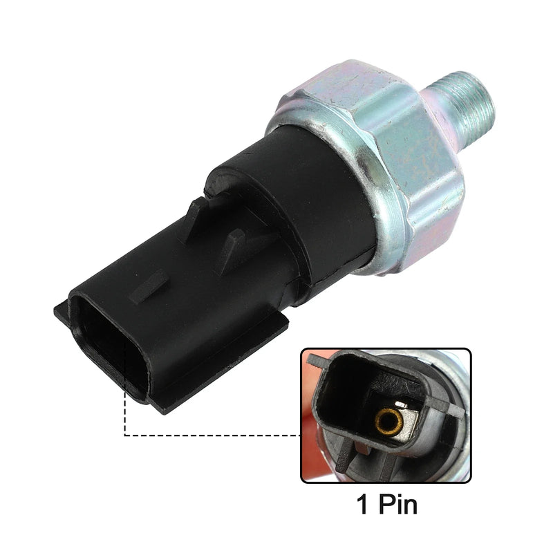Chrysler Dodge Jeep Ram Fuel Rail Pressure Sensor (2003-2023)