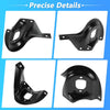 Chevrolet K1500 K2500 K3500 Rear Left Upper Shock Mount Bracket